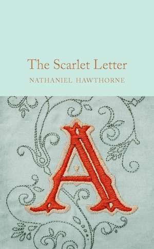 The Scarlet Letter de Nathaniel Hawthorne