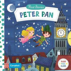 Peter Pan de Campbell Books