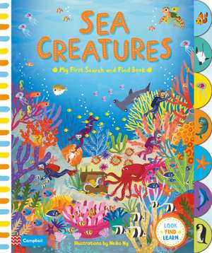 Sea Creatures de Neiko Ng