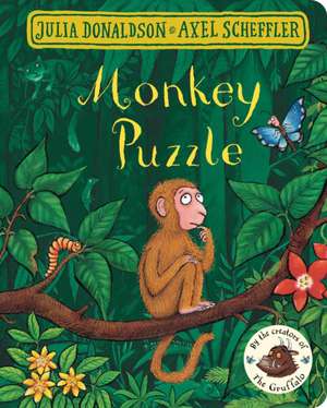 Monkey Puzzle de Julia Donaldson