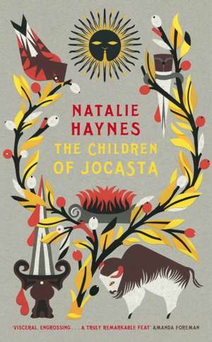 The Children of Jocasta de Natalie Haynes