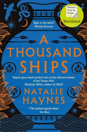 A Thousand Ships de Natalie Haynes