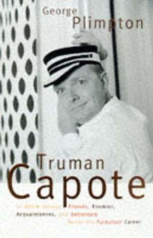 Truman Capote de George Plimpton