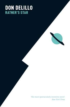 DeLillo, D: Ratner's Star de Don DeLillo