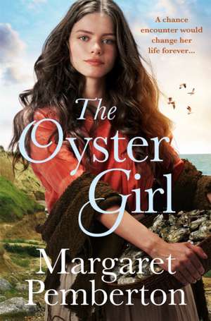 The Oyster Girl de Margaret Pemberton