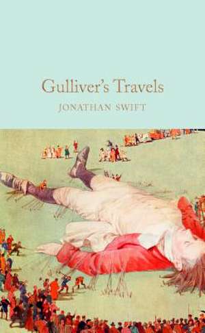 Gulliver's Travels de Jonathan Swift