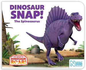 Dinosaur Snap! The Spinosaurus de Peter Curtis