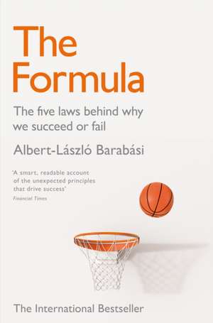 The Formula de Albert-László Barabási