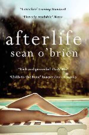 Afterlife de Sean O'Brien