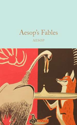 Aesop's Fables de Aesop