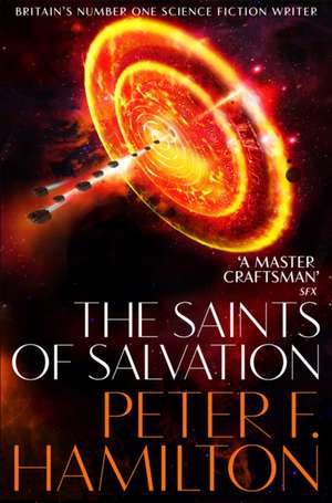 The Saints of Salvation de Peter F. Hamilton