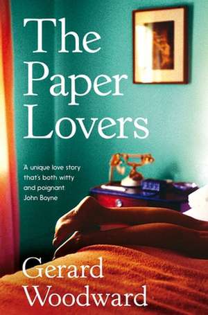 The Paper Lovers de Gerard Woodward