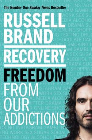 Recovery de Russell Brand