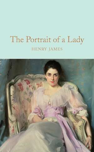 The Portrait of a Lady de Henry James