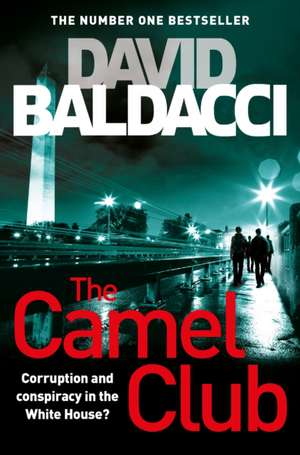 The Camel Club de David Baldacci