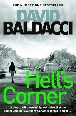 Hell's Corner de David Baldacci