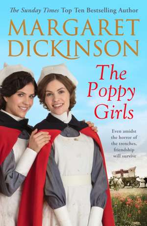 The Poppy Girls de Margaret Dickinson