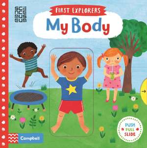 My Body de Rebecca Jones