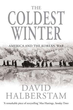 The Coldest Winter de David Halberstam