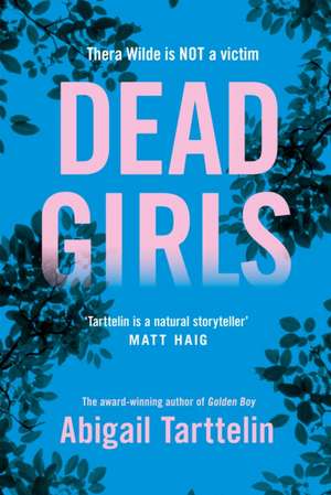 Dead Girls de Abigail Tarttelin