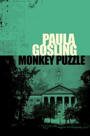 Monkey Puzzle de Paula Gosling