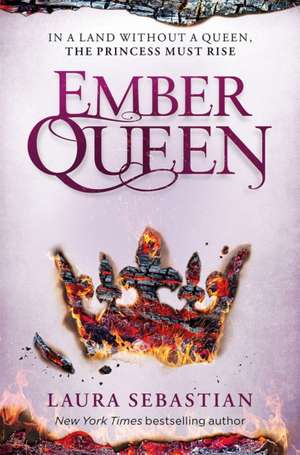 Ember Queen de Laura Sebastian