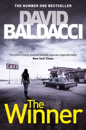 The Winner de David Baldacci