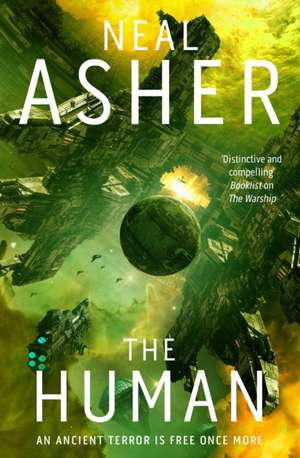 The Human de Neal Asher