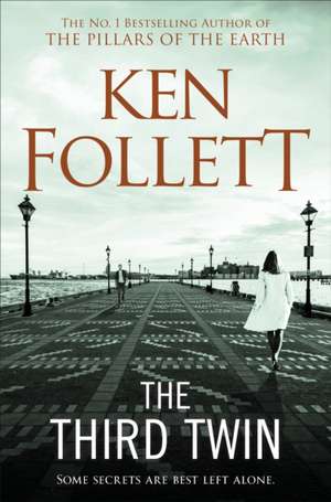 The Third Twin de Ken Follett