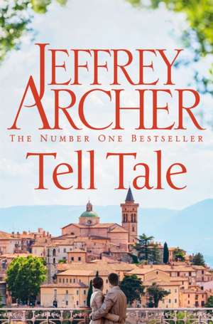 TELL TALE de ARCHER JEFFREY