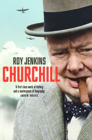 Churchill de Roy Jenkins