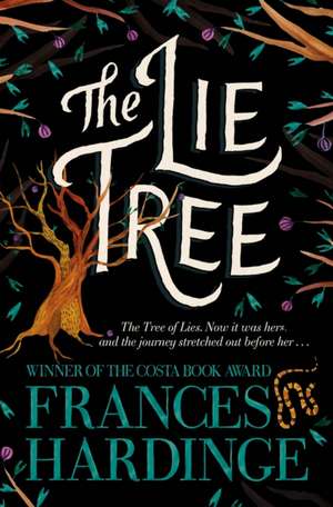 The Lie Tree de Frances Hardinge