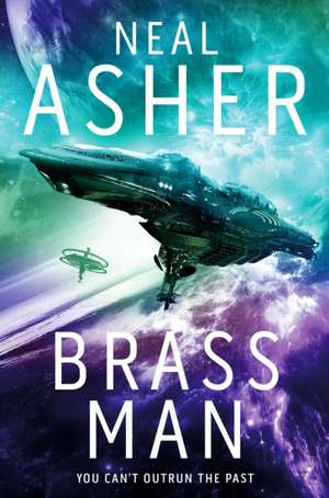 Asher, N: Brass Man