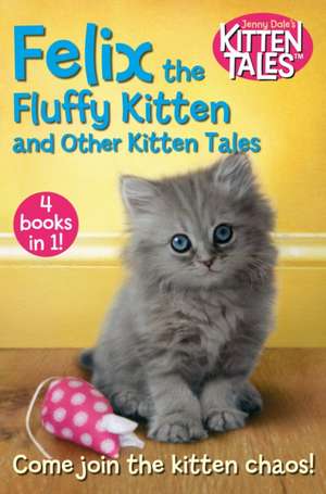 Felix the Fluffy Kitten and Other Kitten Tales de Jenny Dale