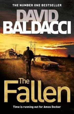 Baldacci, D: The Fallen de David Baldacci