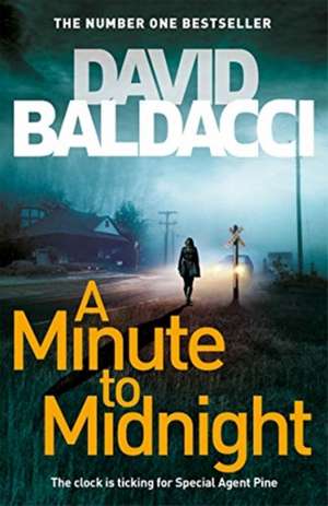 A Minute to Midnight de David Baldacci