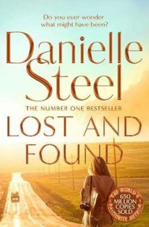 Lost and Found de Danielle Steel