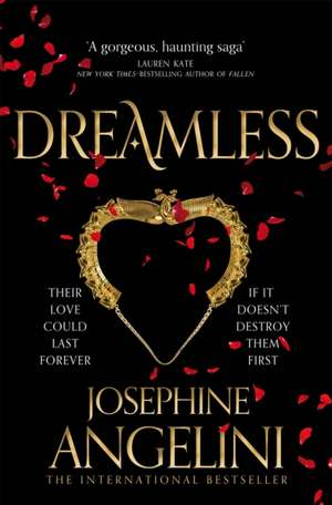 Dreamless de Josephine Angelini