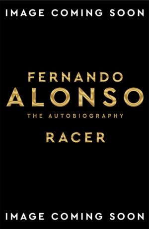 Alonso, F: Racer de Fernando Alonso