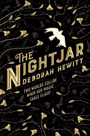 The Nightjar de Deborah Hewitt