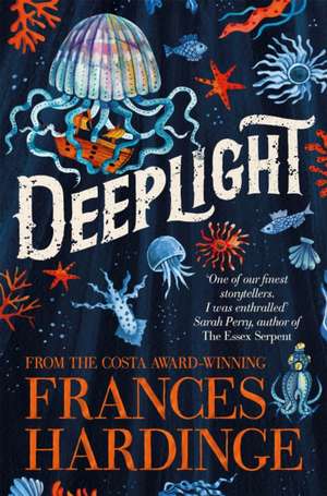 Hardinge, F: Deeplight de Frances Hardinge