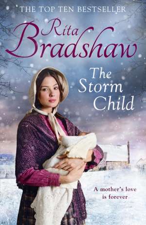 The Storm Child de Rita Bradshaw