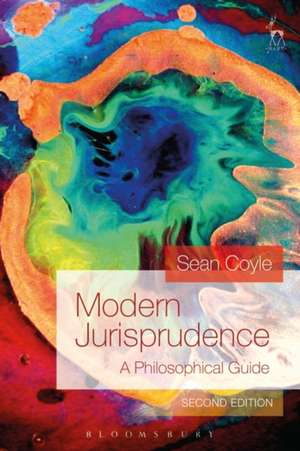 Modern Jurisprudence: A Philosophical Guide de Professor Sean Coyle