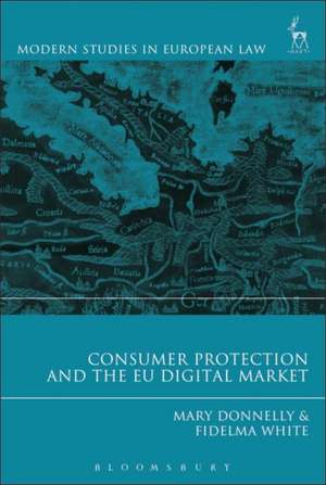 CONSUMER PROTECTION AND THE EU DIGI