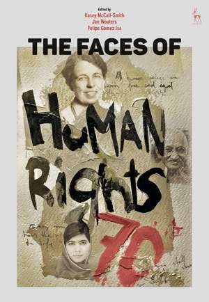 The Faces of Human Rights de Kasey McCall-Smith