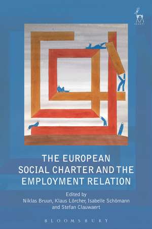 The European Social Charter and the Employment Relation de Professor Niklas Bruun