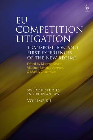 EU Competition Litigation: Transposition and First Experiences of the New Regime de Magnus Strand