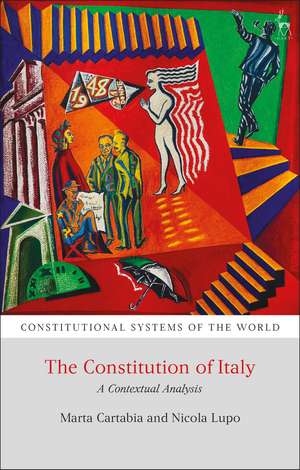 The Constitution of Italy: A Contextual Analysis de Judge Marta Cartabia