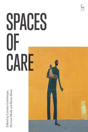 Spaces of Care de Loraine Gelsthorpe