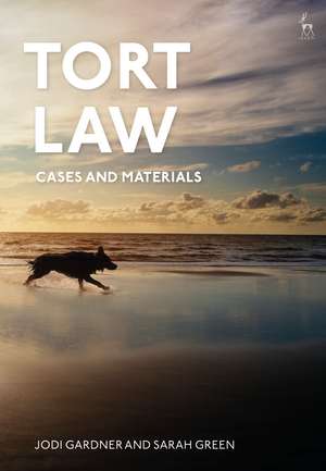 Tort Law de Jodi Gardner